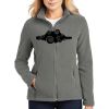 Ladies Value Fleece Jacket Thumbnail