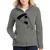Ladies Value Fleece Jacket Thumbnail