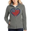 Ladies Value Fleece Jacket Thumbnail