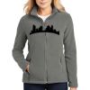 Ladies Value Fleece Jacket Thumbnail