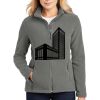 Ladies Value Fleece Jacket Thumbnail