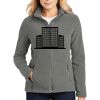 Ladies Value Fleece Jacket Thumbnail