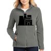 Ladies Value Fleece Jacket Thumbnail