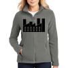Ladies Value Fleece Jacket Thumbnail