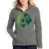 Ladies Value Fleece Jacket Thumbnail