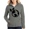 Ladies Value Fleece Jacket Thumbnail