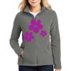 Ladies Value Fleece Jacket Thumbnail