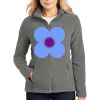 Ladies Value Fleece Jacket Thumbnail