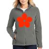 Ladies Value Fleece Jacket Thumbnail