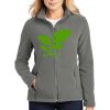 Ladies Value Fleece Jacket Thumbnail