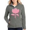 Ladies Value Fleece Jacket Thumbnail