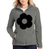 Ladies Value Fleece Jacket Thumbnail
