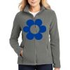 Ladies Value Fleece Jacket Thumbnail