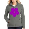 Ladies Value Fleece Jacket Thumbnail