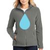 Ladies Value Fleece Jacket Thumbnail