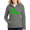 Ladies Value Fleece Jacket Thumbnail