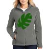 Ladies Value Fleece Jacket Thumbnail