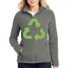 Ladies Value Fleece Jacket Thumbnail