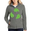 Ladies Value Fleece Jacket Thumbnail