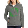 Ladies Value Fleece Jacket Thumbnail