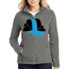 Ladies Value Fleece Jacket Thumbnail
