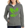 Ladies Value Fleece Jacket Thumbnail