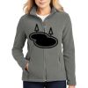 Ladies Value Fleece Jacket Thumbnail