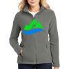 Ladies Value Fleece Jacket Thumbnail