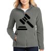 Ladies Value Fleece Jacket Thumbnail