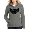Ladies Value Fleece Jacket Thumbnail