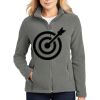 Ladies Value Fleece Jacket Thumbnail