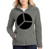 Ladies Value Fleece Jacket Thumbnail