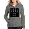 Ladies Value Fleece Jacket Thumbnail