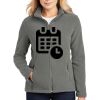 Ladies Value Fleece Jacket Thumbnail