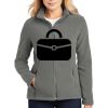 Ladies Value Fleece Jacket Thumbnail