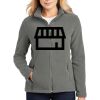 Ladies Value Fleece Jacket Thumbnail