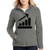 Ladies Value Fleece Jacket Thumbnail