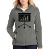 Ladies Value Fleece Jacket Thumbnail