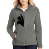Ladies Value Fleece Jacket Thumbnail