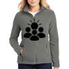 Ladies Value Fleece Jacket Thumbnail