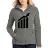 Ladies Value Fleece Jacket Thumbnail