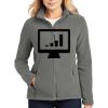 Ladies Value Fleece Jacket Thumbnail