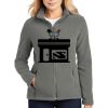 Ladies Value Fleece Jacket Thumbnail