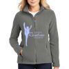 Ladies Value Fleece Jacket Thumbnail