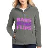 Ladies Value Fleece Jacket Thumbnail