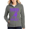 Ladies Value Fleece Jacket Thumbnail