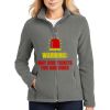 Ladies Value Fleece Jacket Thumbnail