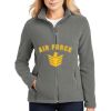 Ladies Value Fleece Jacket Thumbnail