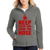 Ladies Value Fleece Jacket Thumbnail