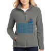 Ladies Value Fleece Jacket Thumbnail
